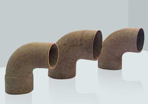 铸造用纸质浇道管-弯管/弯头