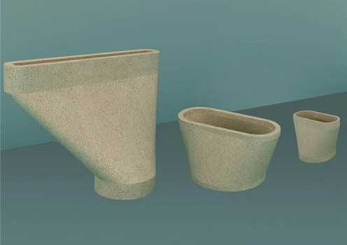 陶瓷浇道内浇口-变径浇口-陶瓷浇口